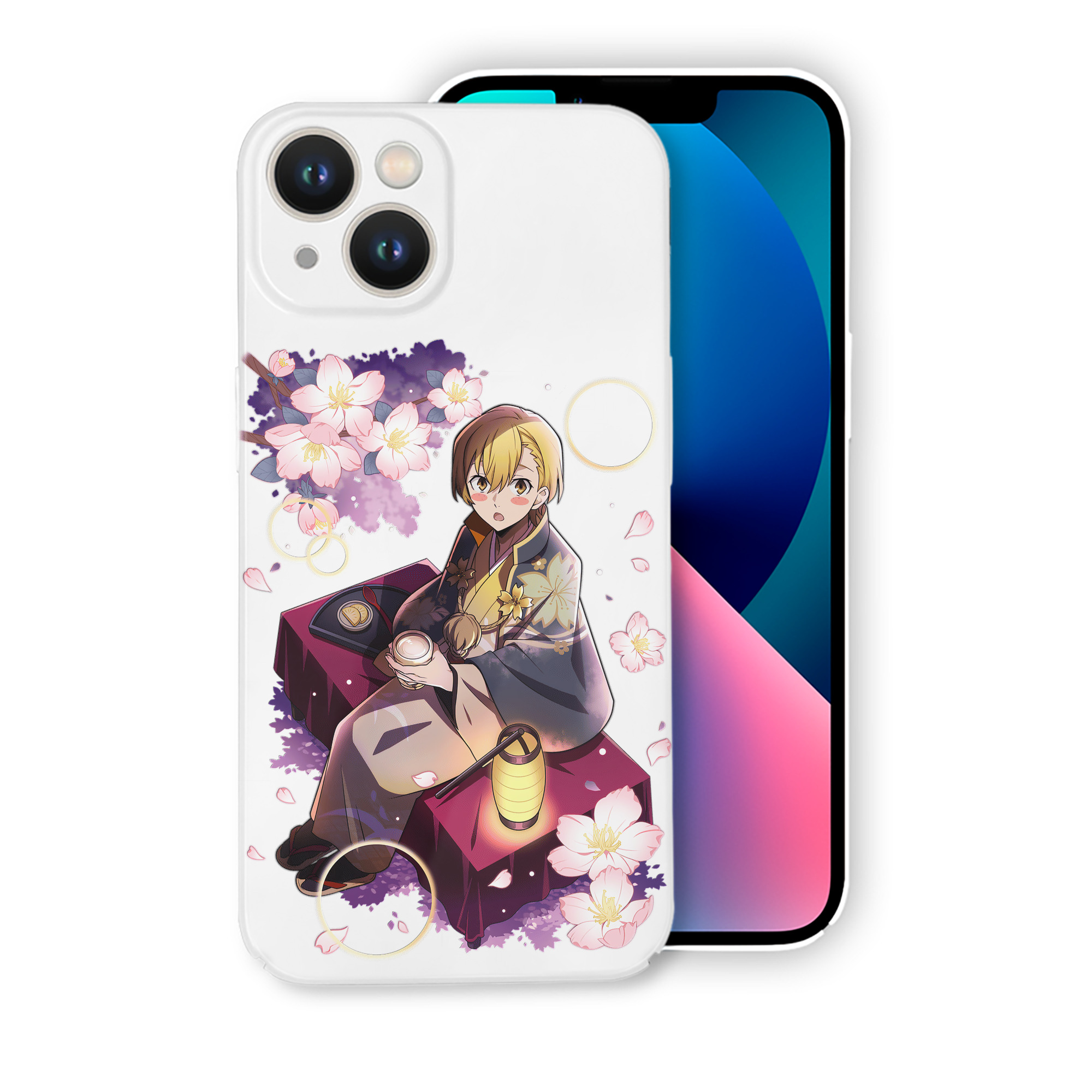 （画像用） 文豪ストレイドッグス Bungo Stray Dogs 【iPhone 14シリーズ対応】ハードケース